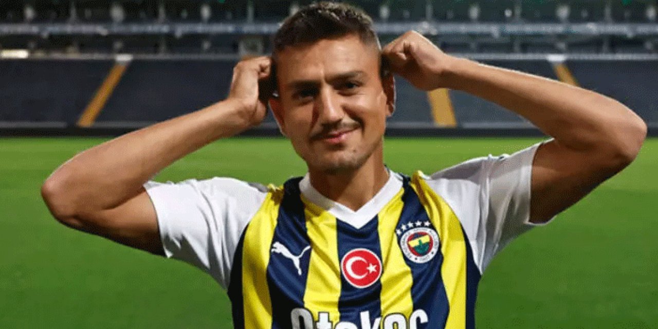 Cengiz Ünder'in kafası yarıldı