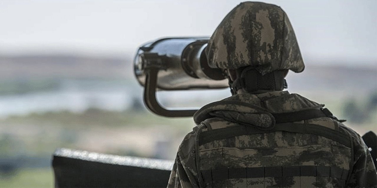 Yunanistan ve Suriye sınırında 7 kişi yakalandı