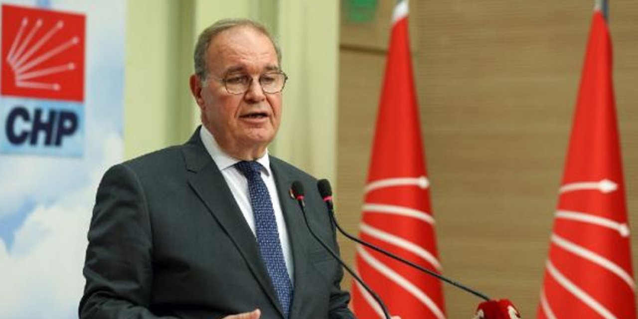 CHP'li Öztrak: Bu gidişe dur diyeceğiz