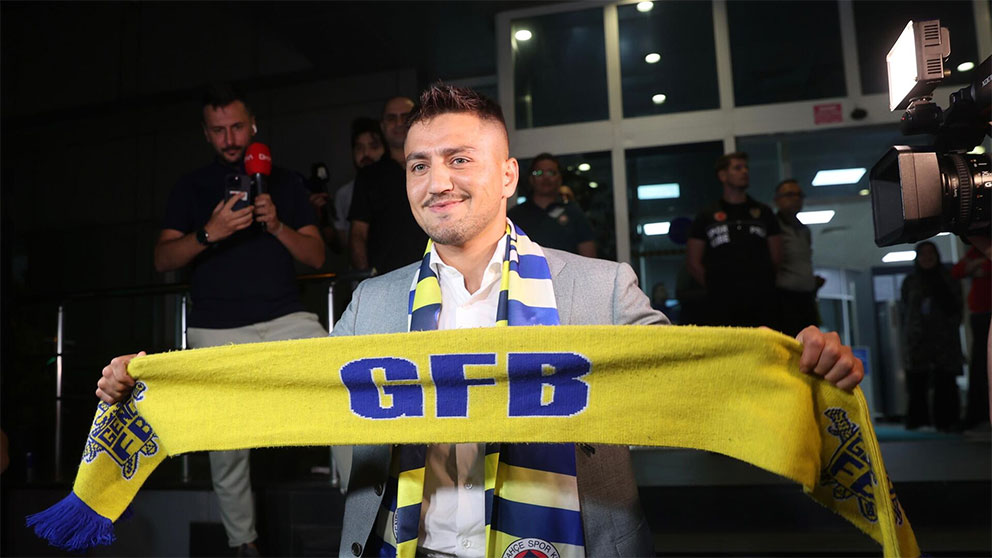 Fenerbahçe'ye transfer olan Cengiz Ünder sakatlandı mı? Cengiz Ünder'e ne oldu?