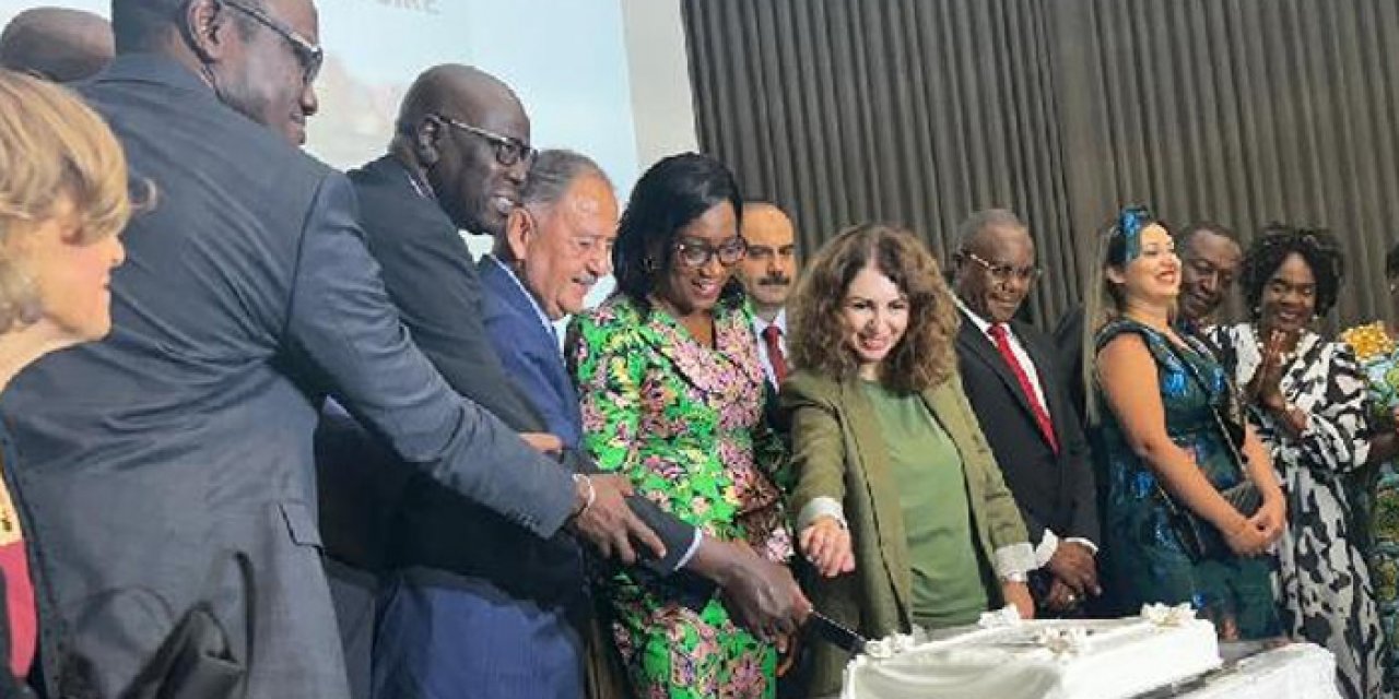 Başkentte Fildişi Sahili'nin Bağımsızlık Günü kutlandı