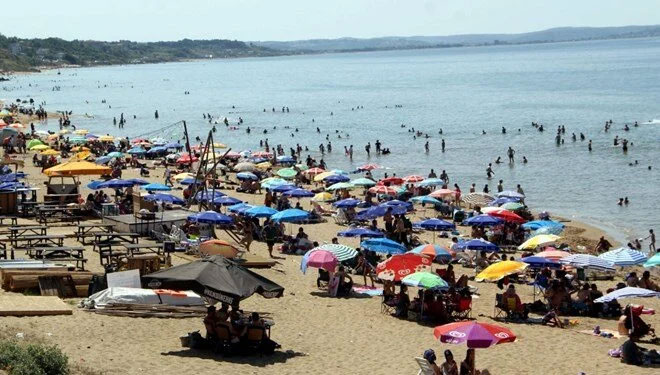 Karadeniz'in o şehrinde denize girmek yasaklandı