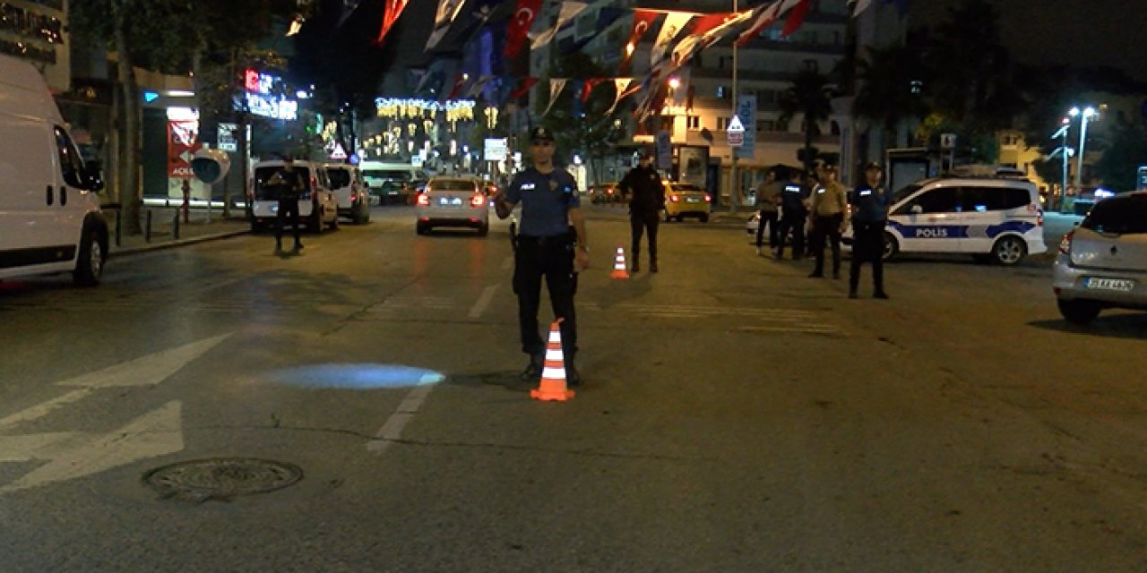 Motosiklet sürücülerine sıkı denetim