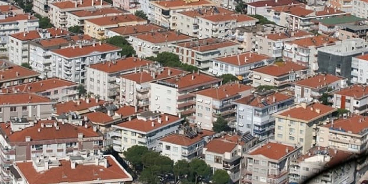 TÜİK Temmuz ayı konut satışları hakkında rapor yayınladı