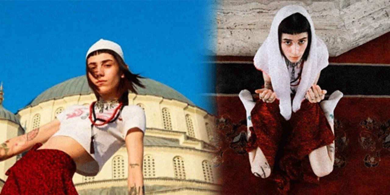 Kocatepe Camisi'nde çekime 2 gözaltı