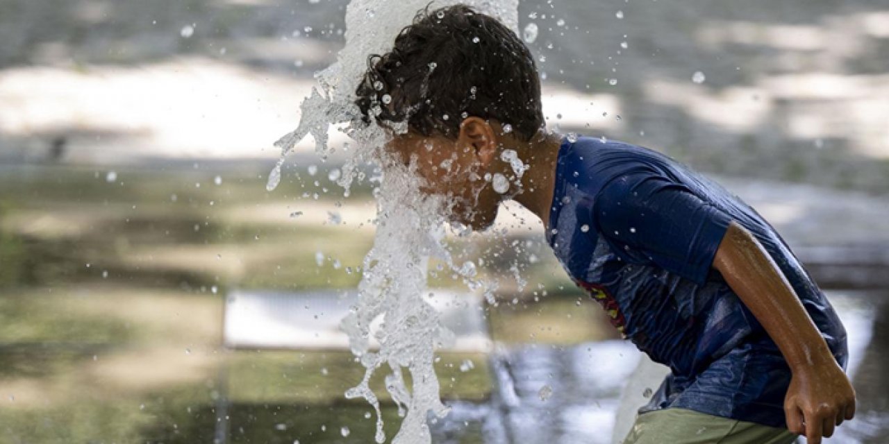 Meteorolojiden Ankara'ya uyarı: Mevsim normallerinin 8-10 derece üstüne çıkacak