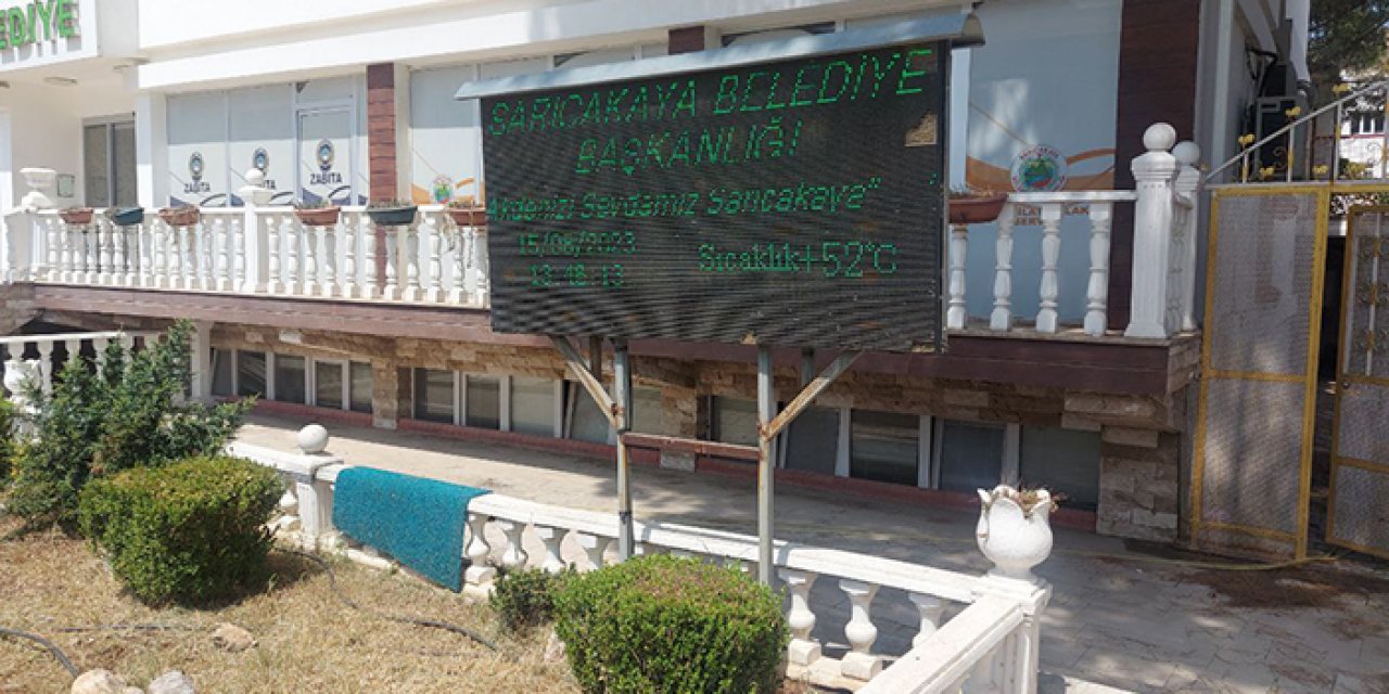 Eskişehir 47 dereceyi gördü