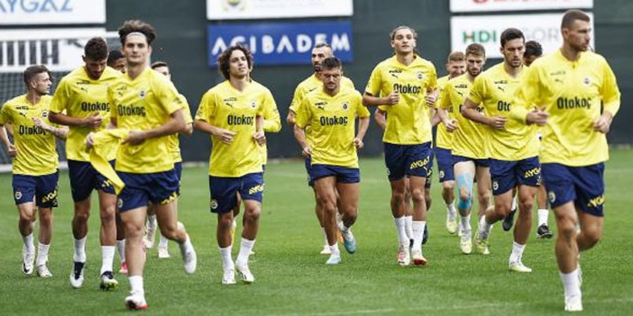 Sarı-lacivertliler Maribor hazırlıkları sürüyor