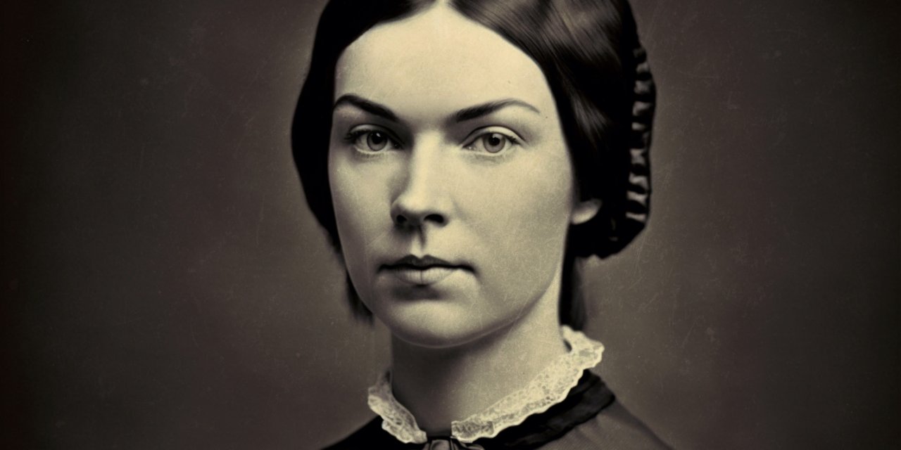 Emily Dickinson Kimdir? Emily Dickinson Kısaca Hayatı?