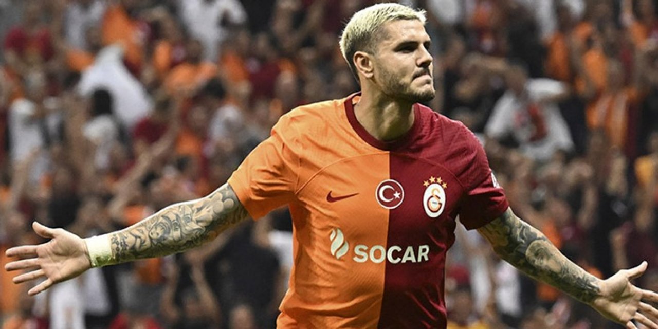 Galatasaray rövanşı da 1-0 alıp play-off turuna yükseldi