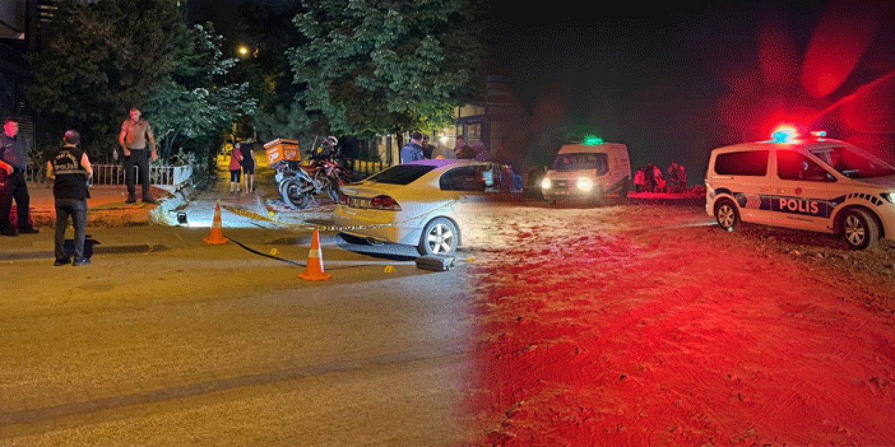 Ankara'da olaylı gece: 2 ölü, çok sayıda yaralı