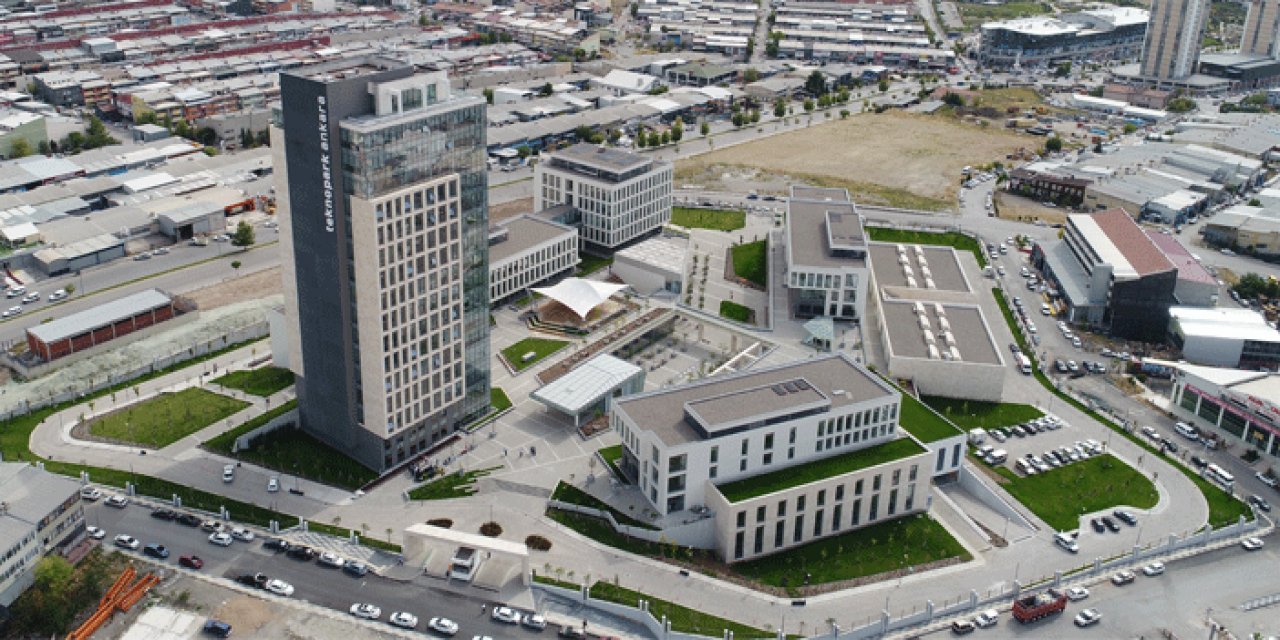 Teknopark Ankara'ya üye firmalara müjde : Finansman desteği geliyor