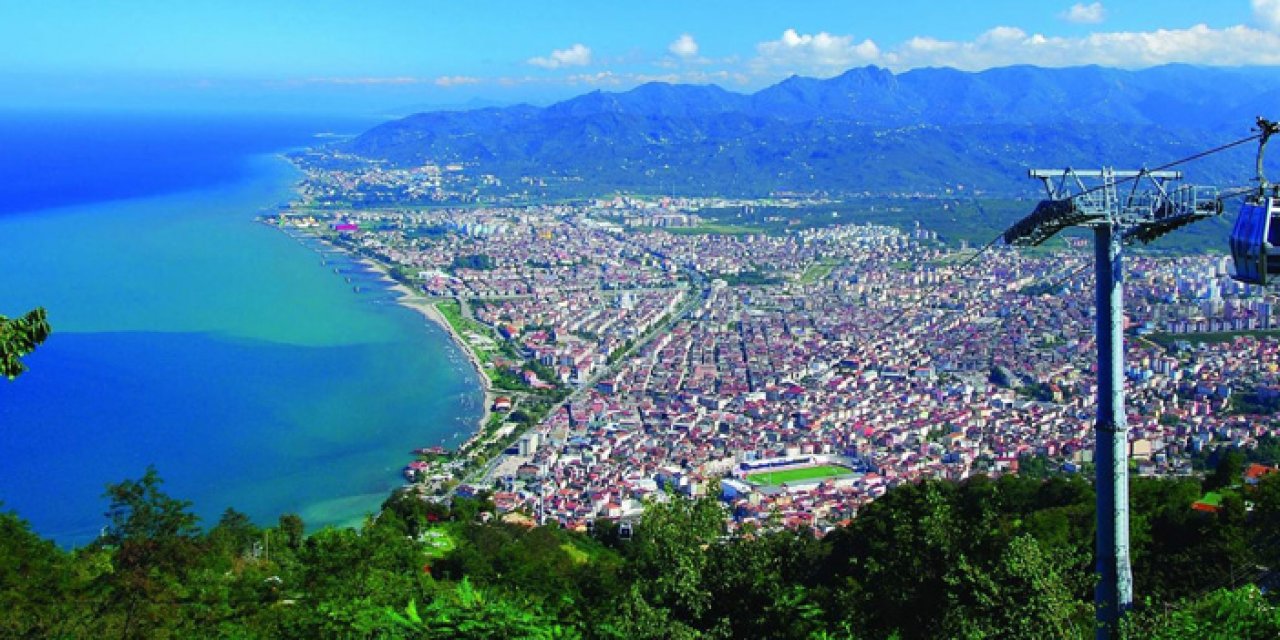 Ordu'da ürküten tablo: 13 bin binanın 10 bini riskli!