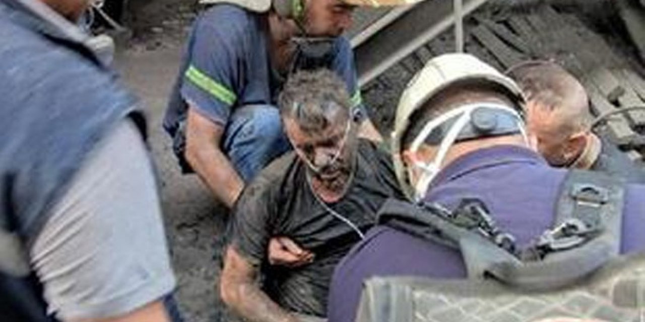 Demir çelik fabrikasında patlama: 1 yaralı