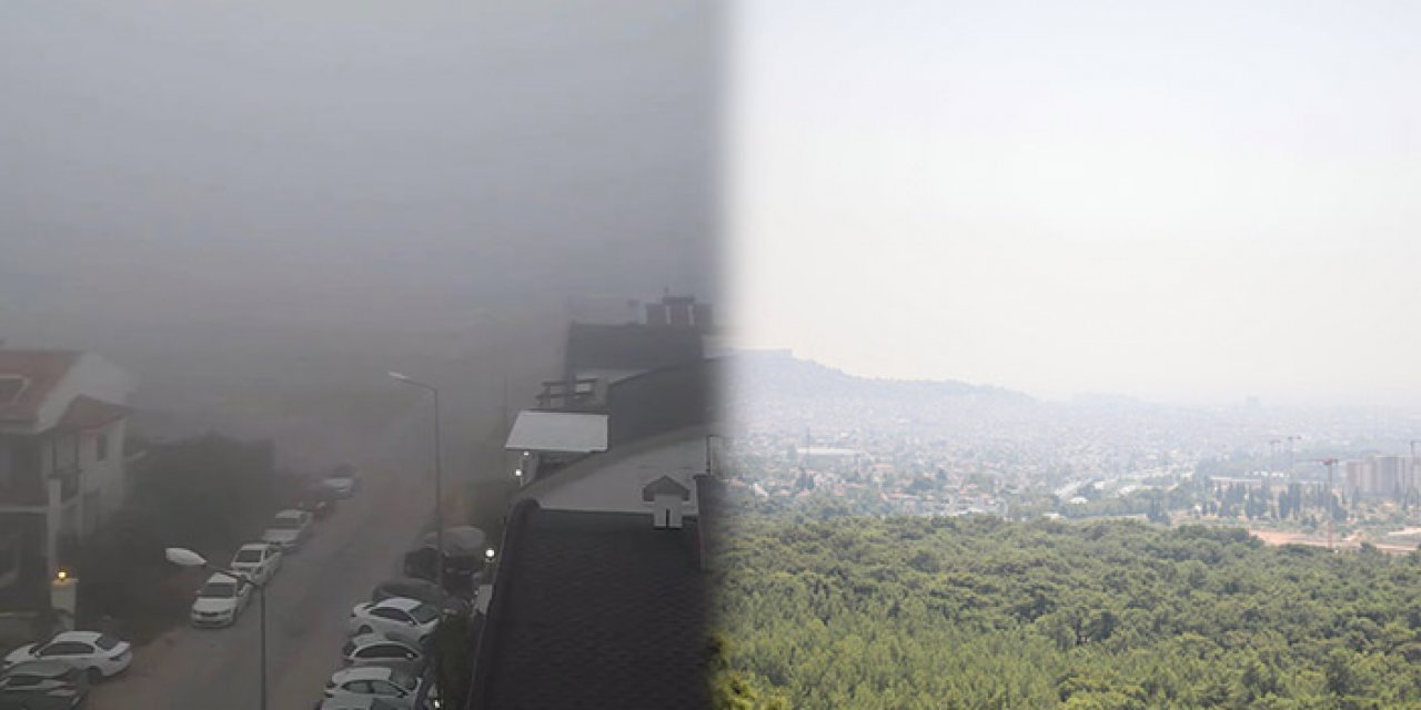 Yüzde 85’lik nem illallah ettirdi: Antalya'da uçaklara nem bulutu engeli