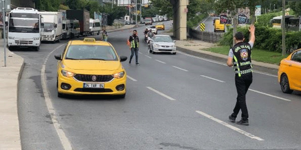 Drone destekli denetimde ceza yağdı