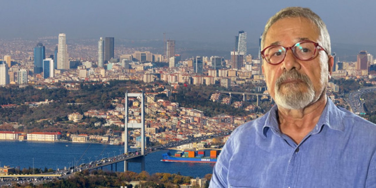 İstanbul için tarih verdi: 30 yıllık periyodun sonuna geliyoruz