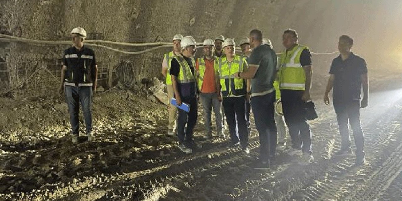 Ankara - İzmir YHT hattında son durum açıklandı