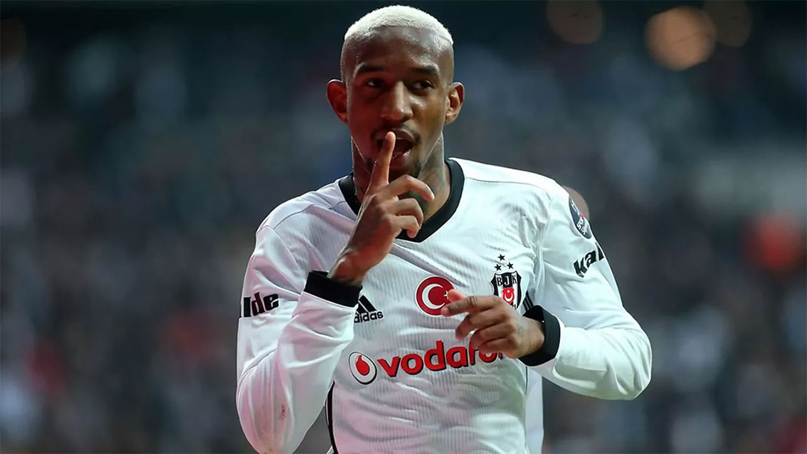 Anderson Talisca'dan Beşiktaş taraftarını heyecanlandıran hareket! Talisca Beşiktaş'a mı geliyor?