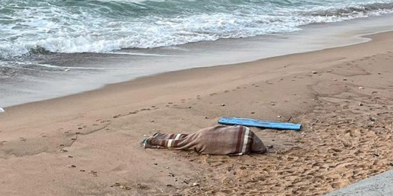 Balık tutmak için denize açıldı: Yaşamını yitirdi