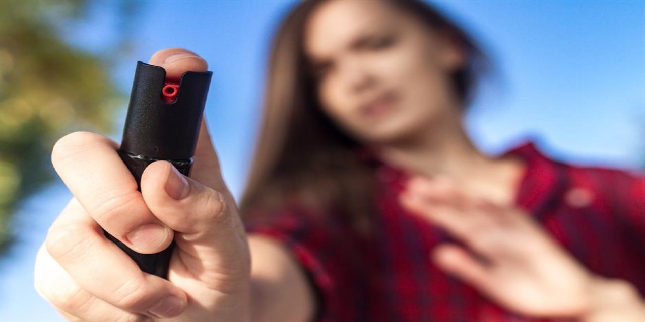 Biber Gazı Yasal mı? Biber Gazı Taşımak Yasak mı?