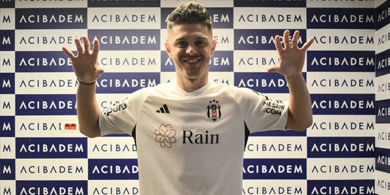 Rashica hedefini açıkladı