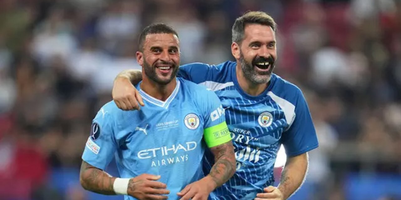 Süper Kupa’dan fazla konuşulan adam: Scott Carson