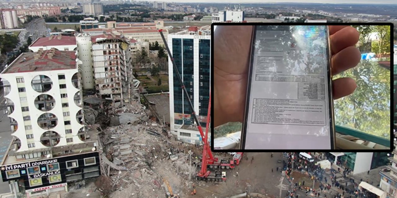 Depremde 89 kişiye mezar olmuştu: O sitenin sakinlerine elektrik faturası geldi