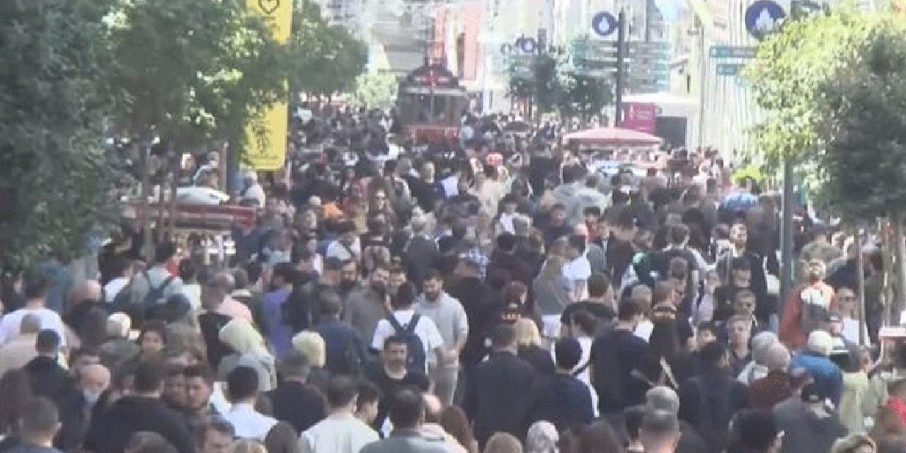 Yoğunluktan kaçanlar kırsala yöneldi