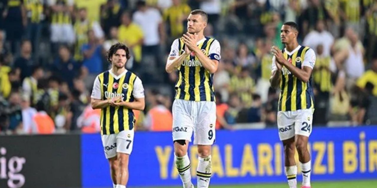 Fener Avrupa aşkına!