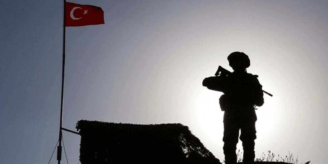 Türkiye'ye girmeye çalışan PKK'lılar yakalandı