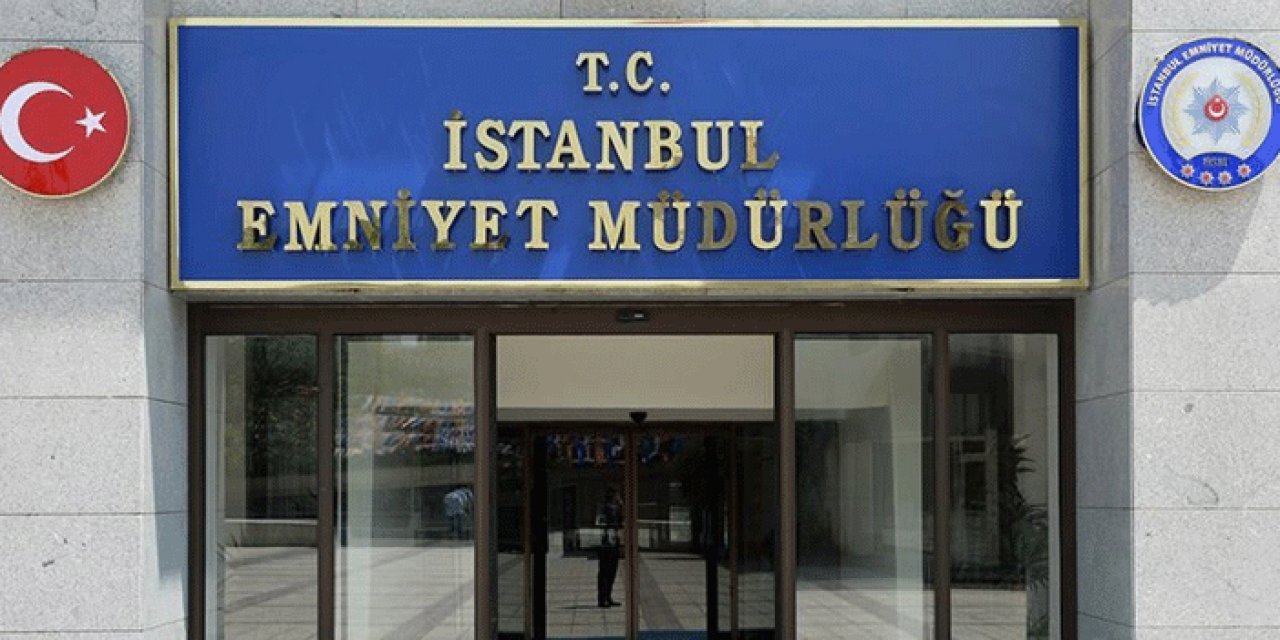 İstanbul Emniyeti'nde büyük değişim! 60 müdürün yeri değişti