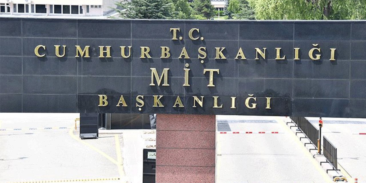 MİT'ten yapay zeka operasyonu