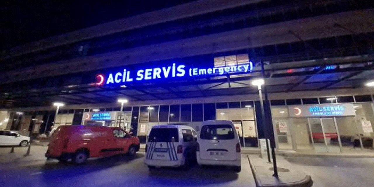 Market çalışanları yemekten zehirlendi