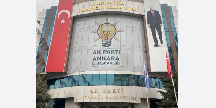 Ak Parti Ankara Belediye Başkan Aday Adayları 2024