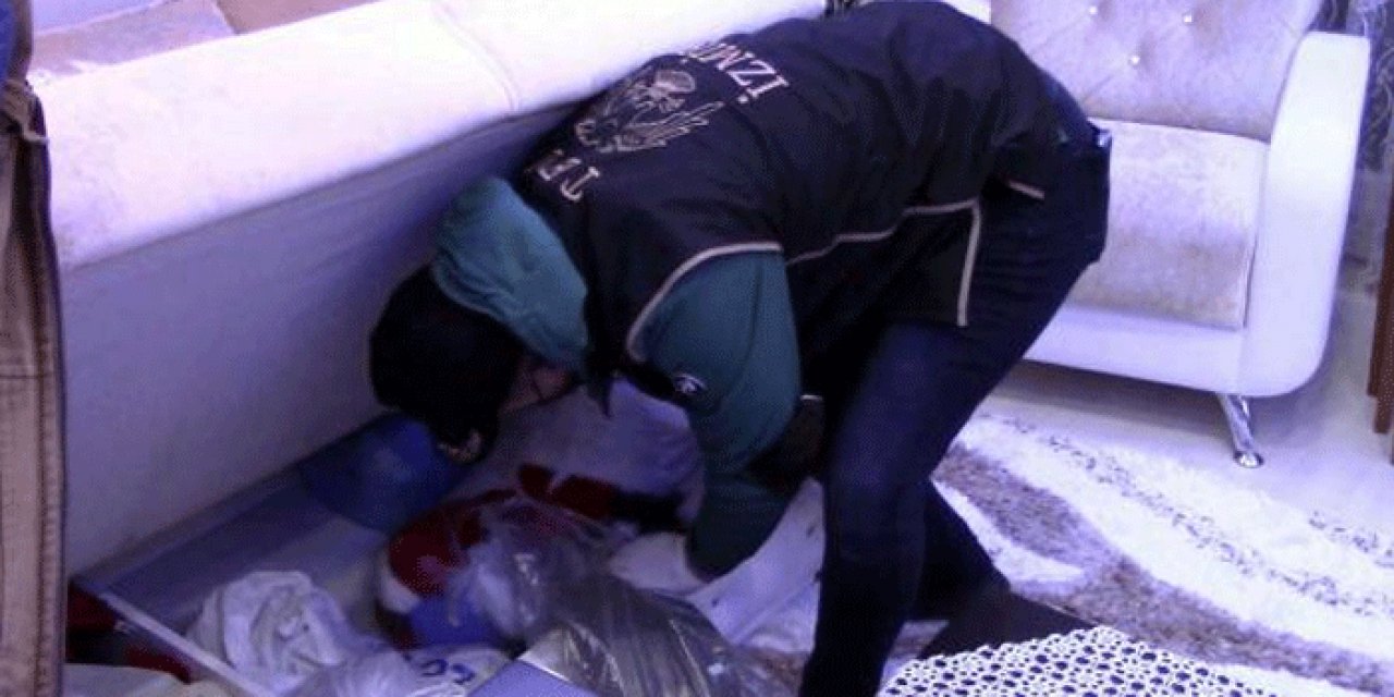 FETÖ'nün gaybubet evlerine eş zamanlı operasyon