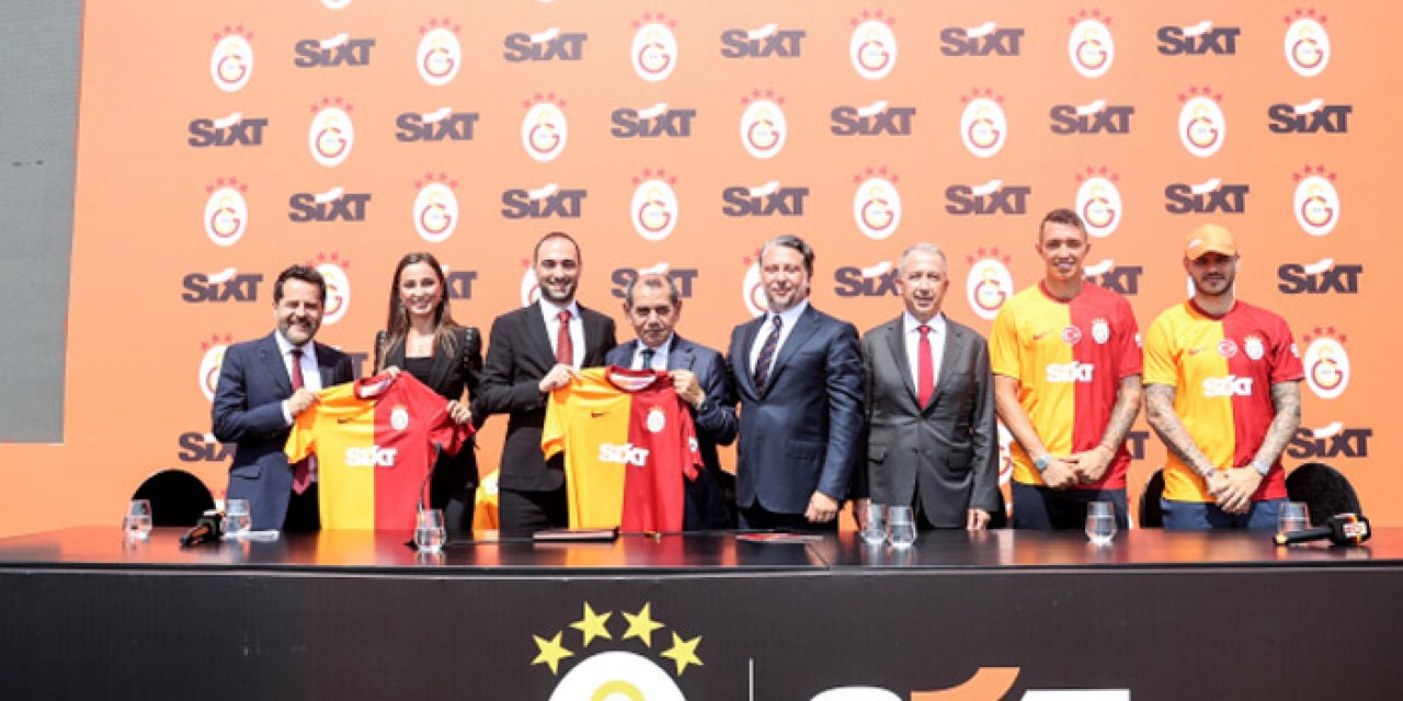 Galatasaray'dan dev imza