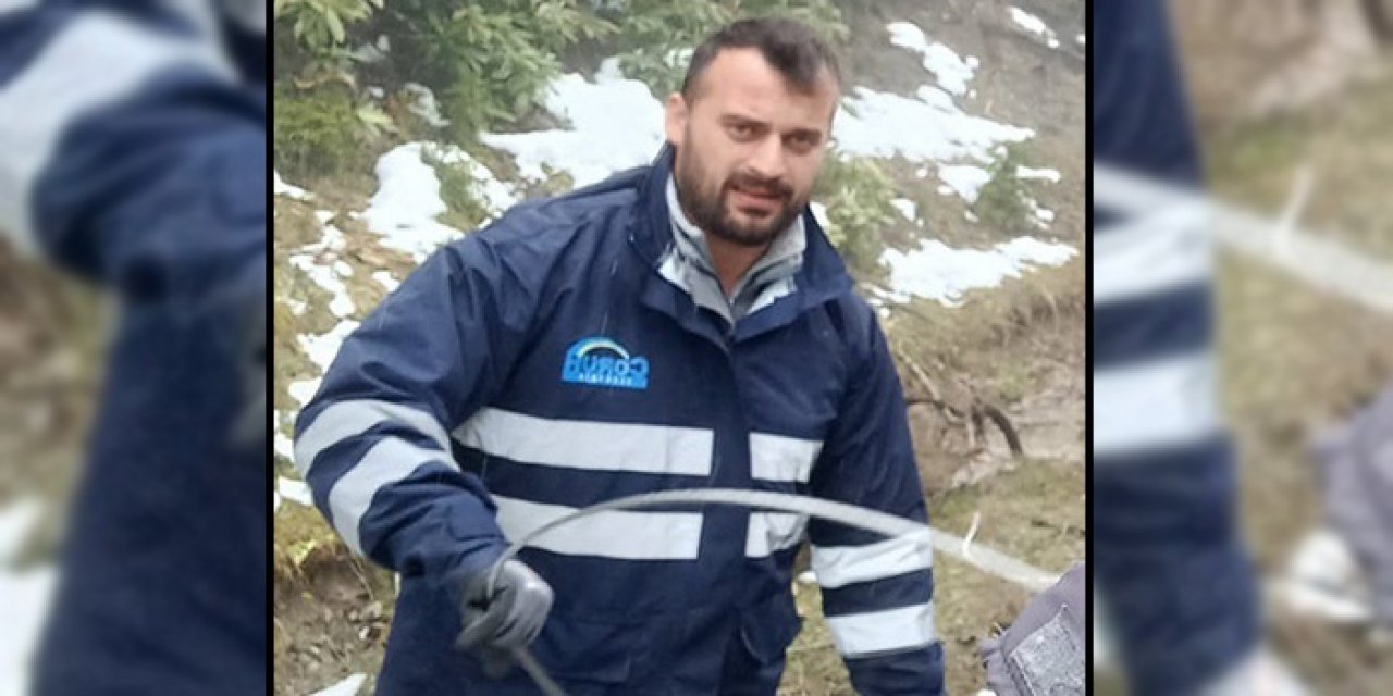 Akıma kapılıp yaşamını yitirdi