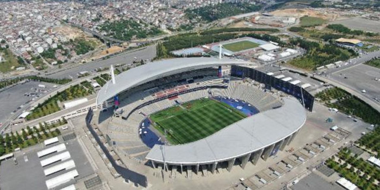 MKE Ankaragücü karşılaşması Olimpiyat Stadı'nda oynanacak