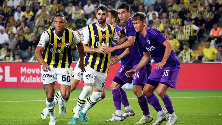 Maribor-Fenerbahçe maçı hangi kanalda yayınlanacak? İlk 11'ler belli oldu mu?