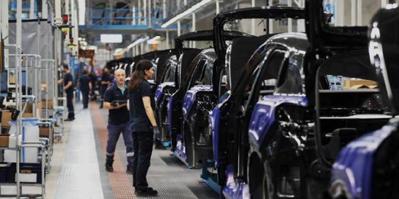 'Toplam 28 bin Togg T10X üretimi hedefleniyor'