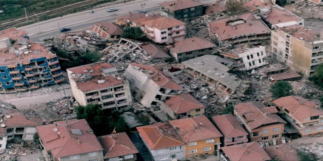 Türkiye'nin deprem haritası belli oldu! İşte Türkiye'nin 7 ve üzeri depremleri