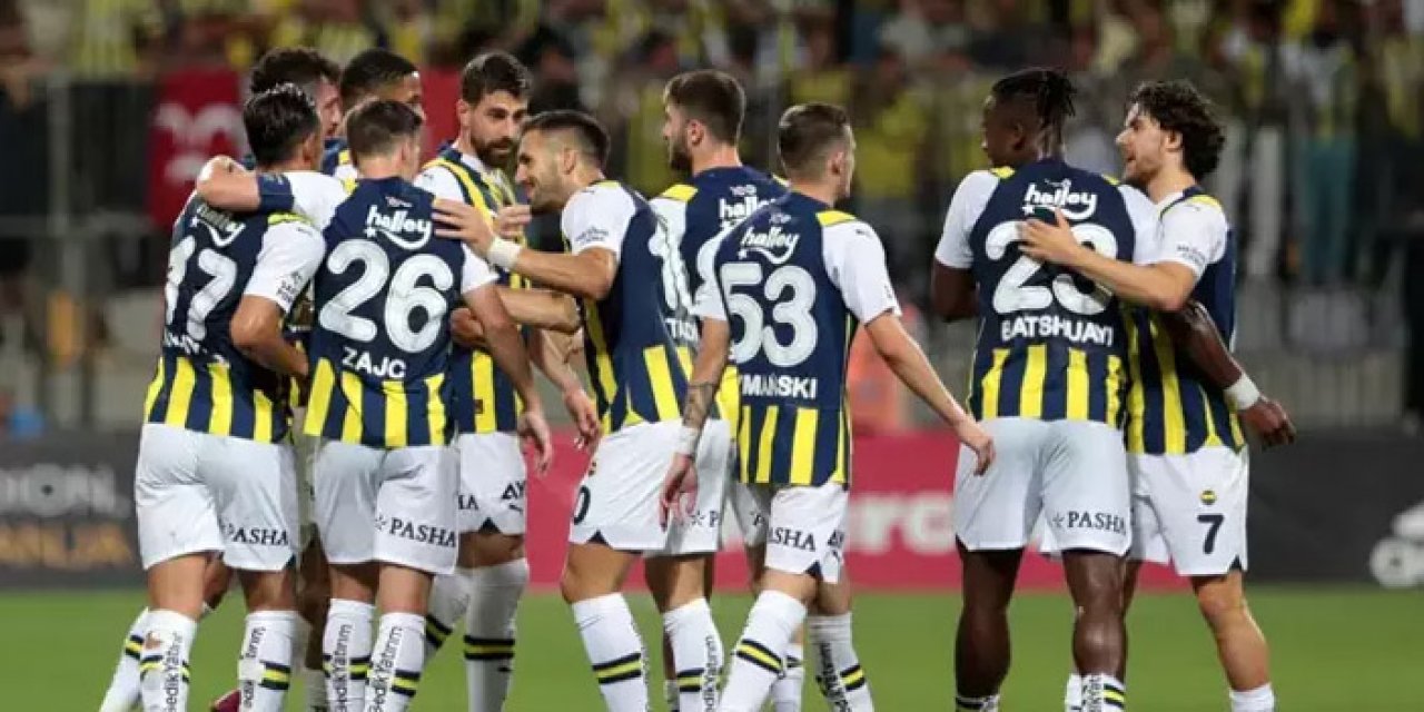 Maribor - Fenerbahçe: 0-3