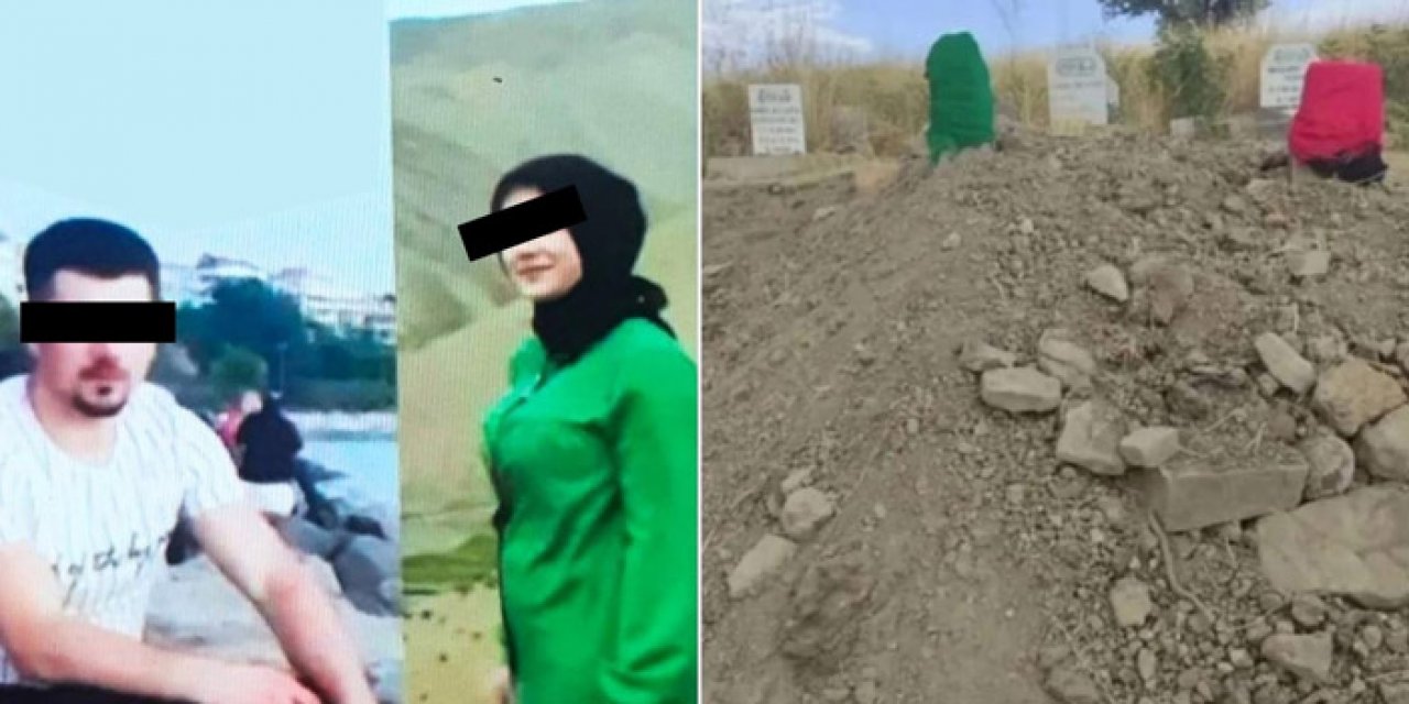 Birbirlerini istediler: Aile vermeyince intihar ettiler