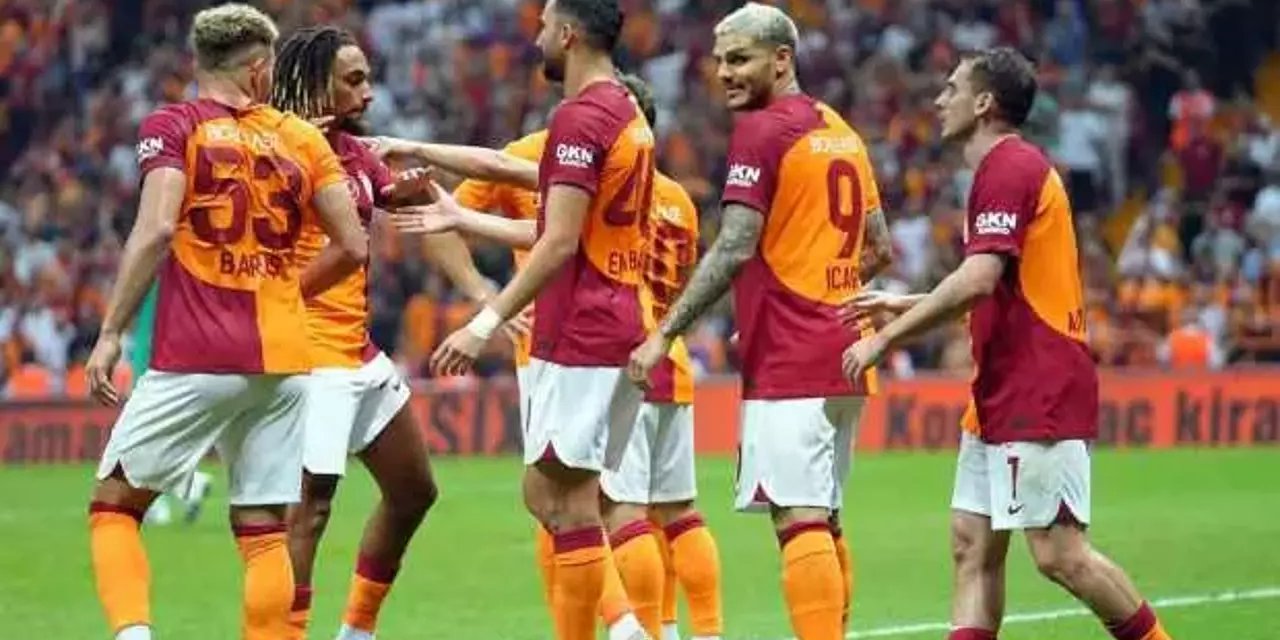 Galatasaray'ın konuğu Trabzonspor: 2 yıldız olmayacak