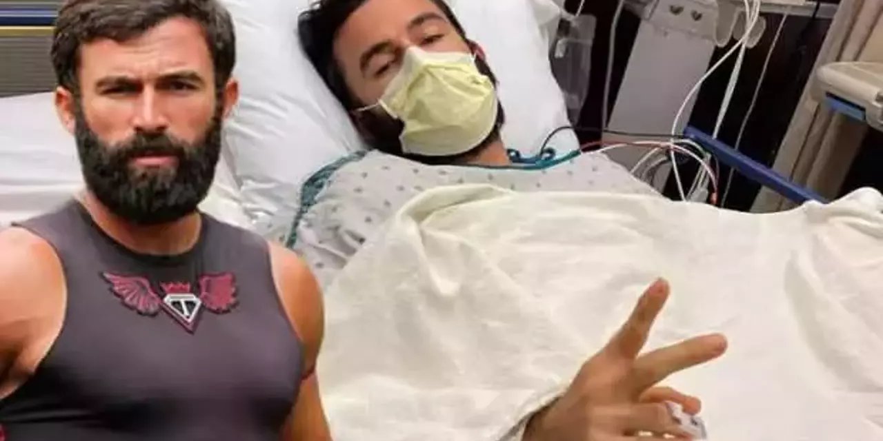 Survivor şampiyonu Turabi hastanelik oldu: Artık tövbe