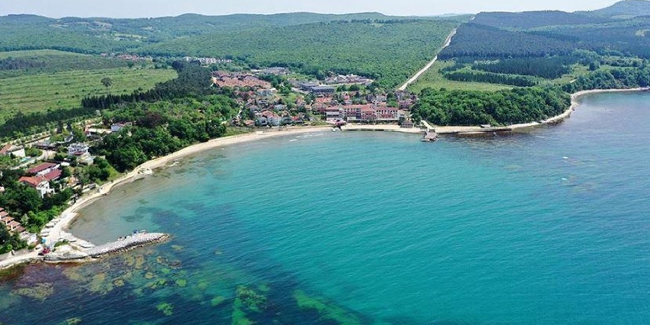 Kocaeli'nin o sahilinde denize girmek yasaklandı