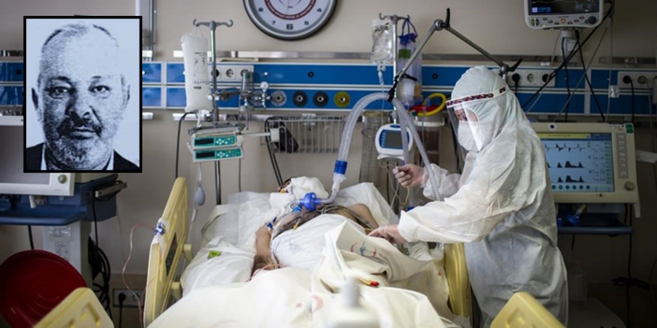 Korona’dan ölen gurbetçi memleketinde toprağa verildi