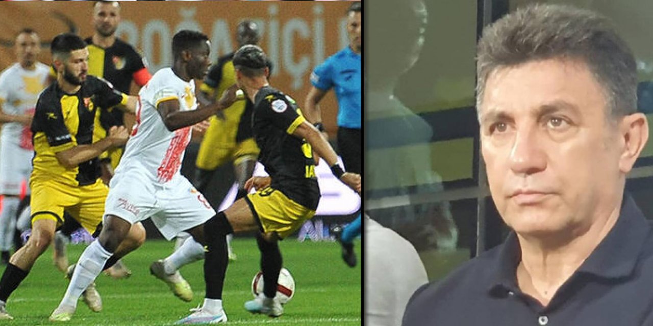 İran Milli Takım Teknik Direktörü İstanbulspor maçını izledi