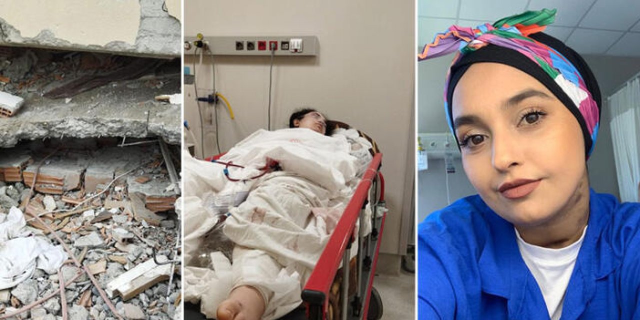 4.5 ay sonra yaşam savaşını kazandı